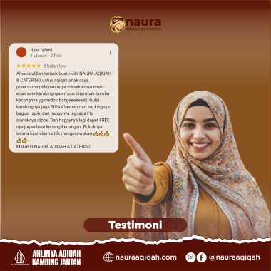 7. Testimoni (1)